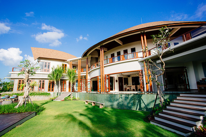 Vila s 5 zvezdicami na Baliju, nekaj minut od plaže, Bali Villa 1009