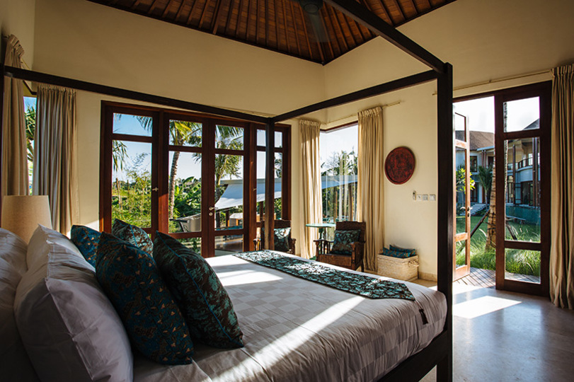 Vila s 5 zvezdicami na Baliju, nekaj minut od plaže, Bali Villa 1009