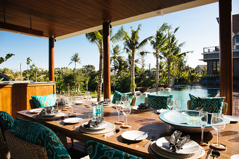 Vila s 5 zvezdicami na Baliju, nekaj minut od plaže, Bali Villa 1009