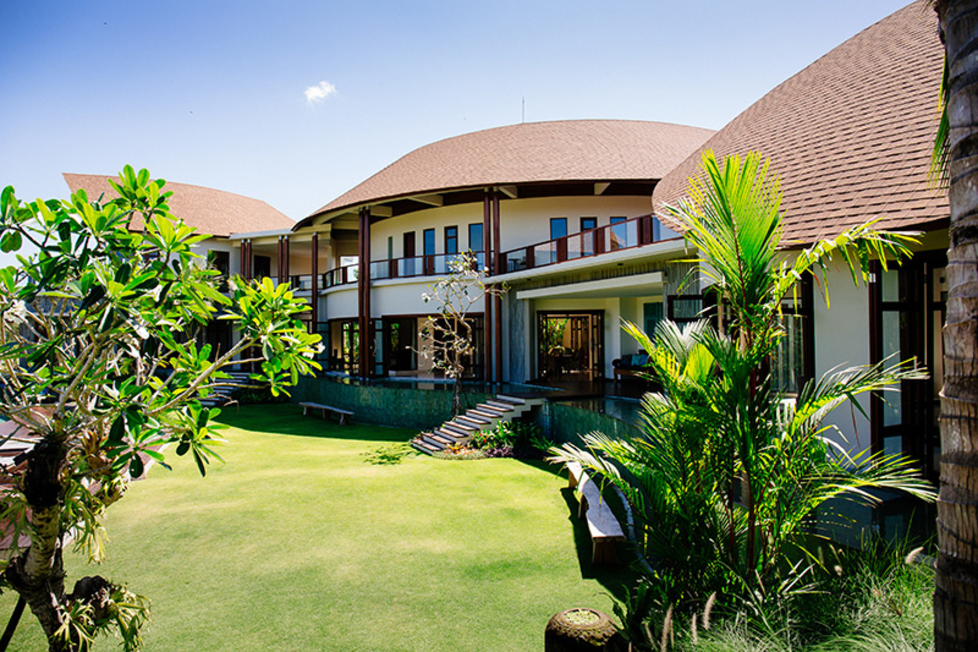 Vila s 5 zvezdicami na Baliju, nekaj minut od plaže, Bali Villa 1009