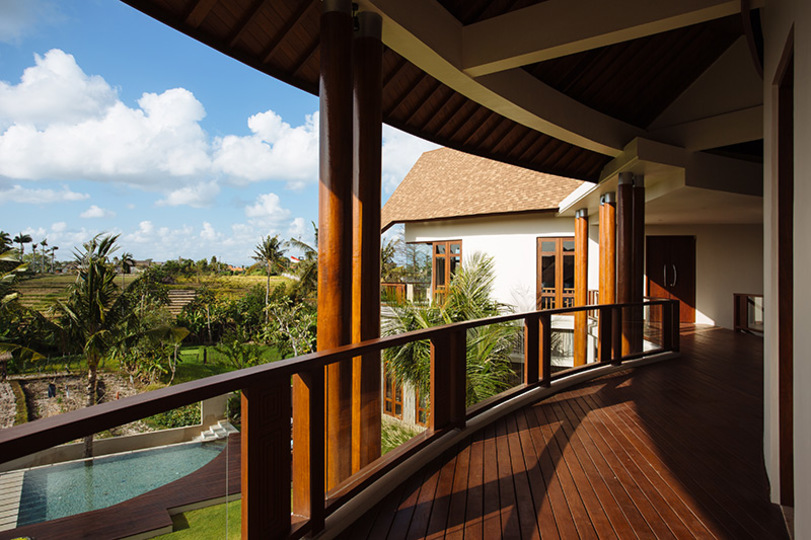 Vila s 5 zvezdicami na Baliju, nekaj minut od plaže, Bali Villa 1009