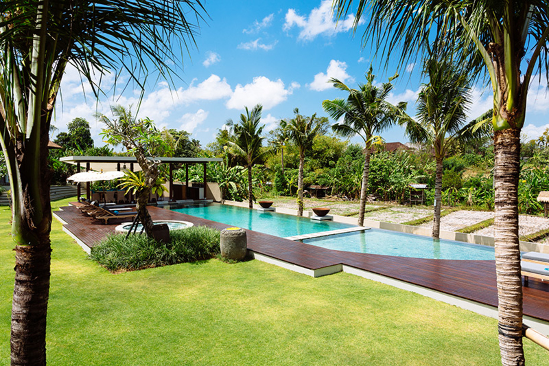 Vila s 5 zvezdicami na Baliju, nekaj minut od plaže, Bali Villa 1009