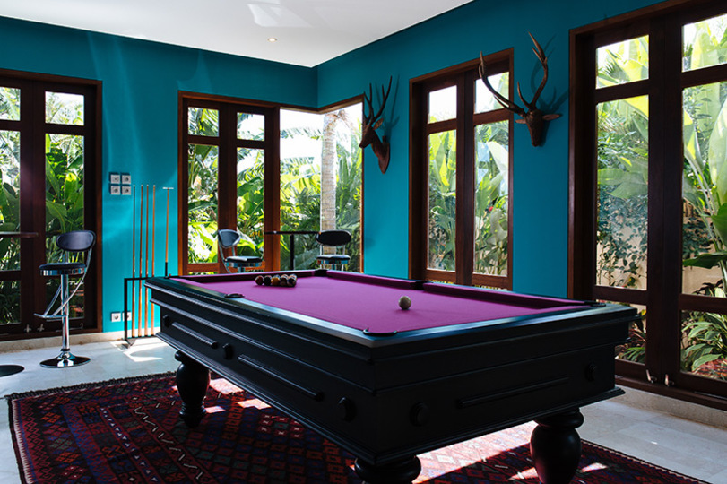 Vila s 5 zvezdicami na Baliju, nekaj minut od plaže, Bali Villa 1009