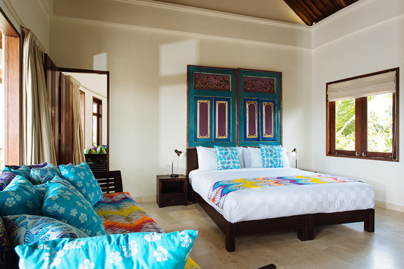 Vila s 5 zvezdicami na Baliju, nekaj minut od plaže, Bali Villa 1009