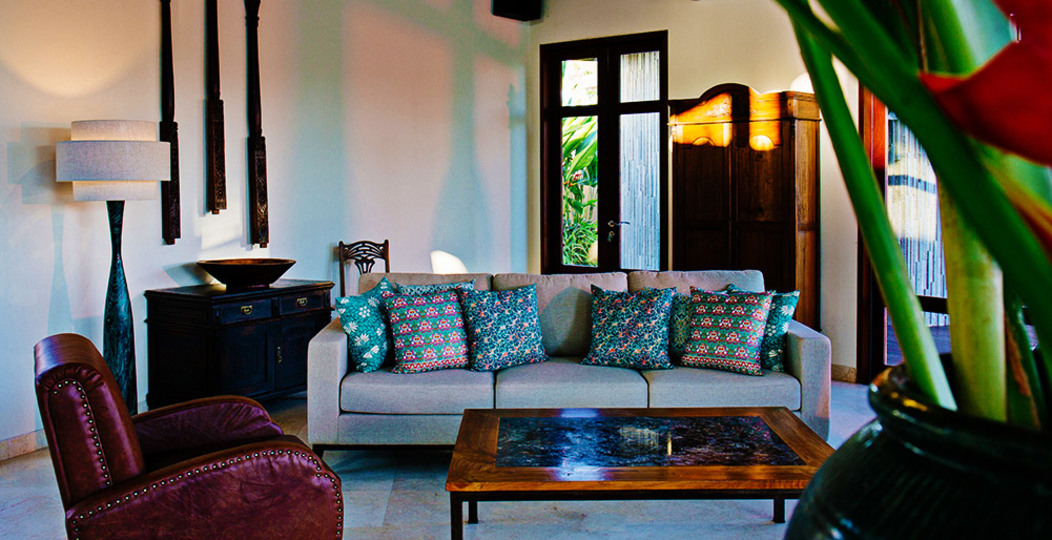 Vila s 5 zvezdicami na Baliju, nekaj minut od plaže, Bali Villa 1009
