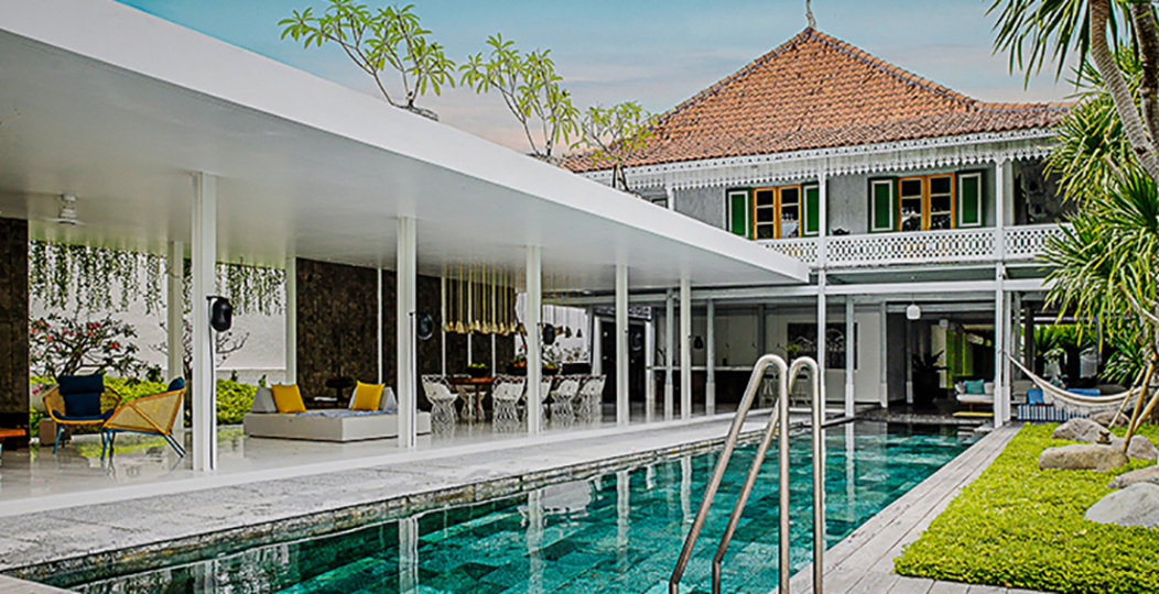 Luksuzna vila s 5 spalnicami in zasebnim bazenom, Bali Villa 1010