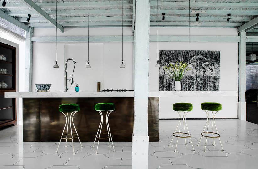Luksuzna vila s 5 spalnicami in zasebnim bazenom, Bali Villa 1010