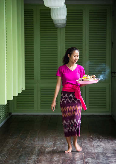 Luksuzna vila s 5 spalnicami in zasebnim bazenom, Bali Villa 1010
