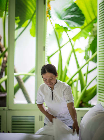 Luksuzna vila s 5 spalnicami in zasebnim bazenom, Bali Villa 1010