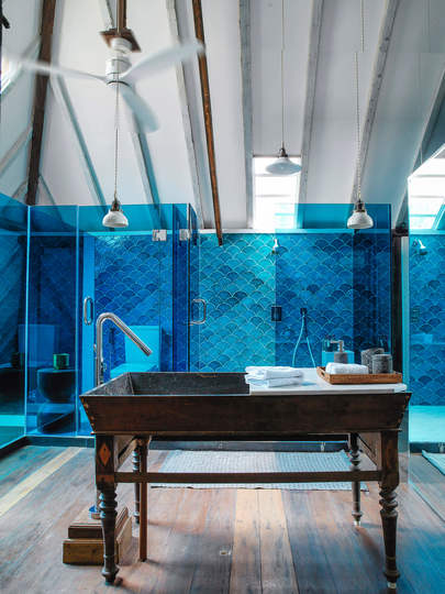 Luksuzna vila s 5 spalnicami in zasebnim bazenom, Bali Villa 1010