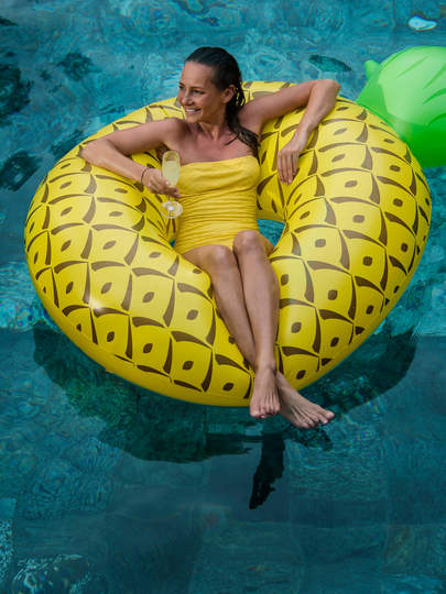 Luksuzna vila s 5 spalnicami in zasebnim bazenom, Bali Villa 1010