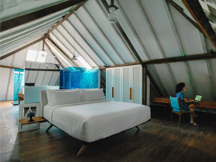 Luksuzna vila s 5 spalnicami in zasebnim bazenom, Bali Villa 1010