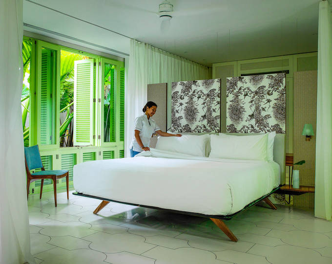 Luksuzna vila s 5 spalnicami in zasebnim bazenom, Bali Villa 1010