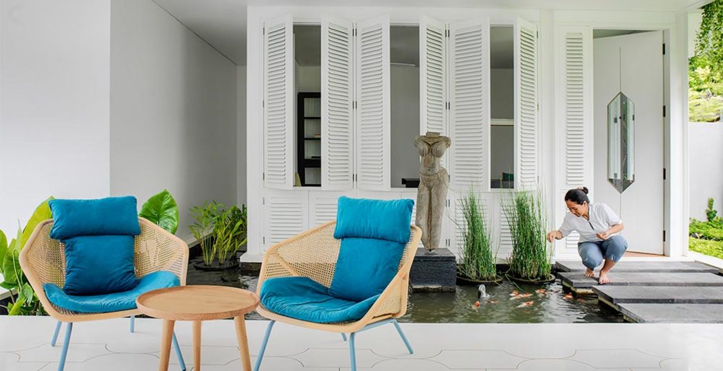 Luksuzna vila s 5 spalnicami in zasebnim bazenom, Bali Villa 1010