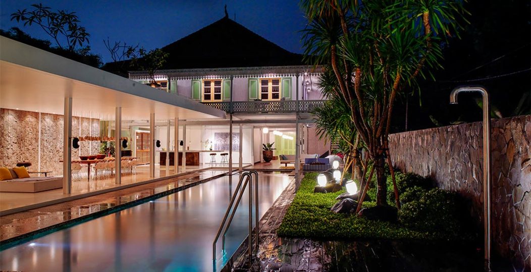Luksuzna vila s 5 spalnicami in zasebnim bazenom, Bali Villa 1010