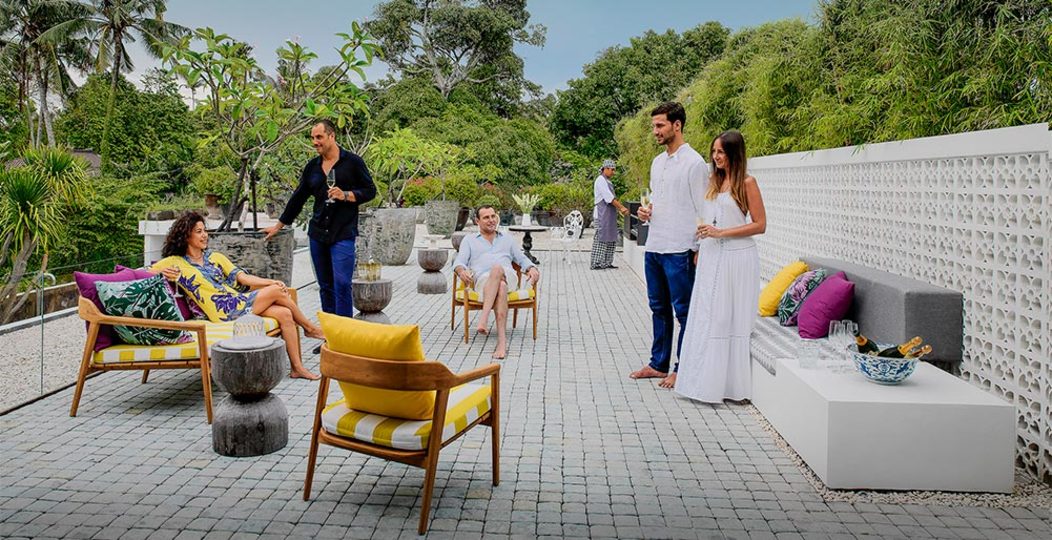 Luksuzna vila s 5 spalnicami in zasebnim bazenom, Bali Villa 1010