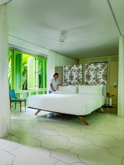 Luksuzna vila s 5 spalnicami in zasebnim bazenom, Bali Villa 1010