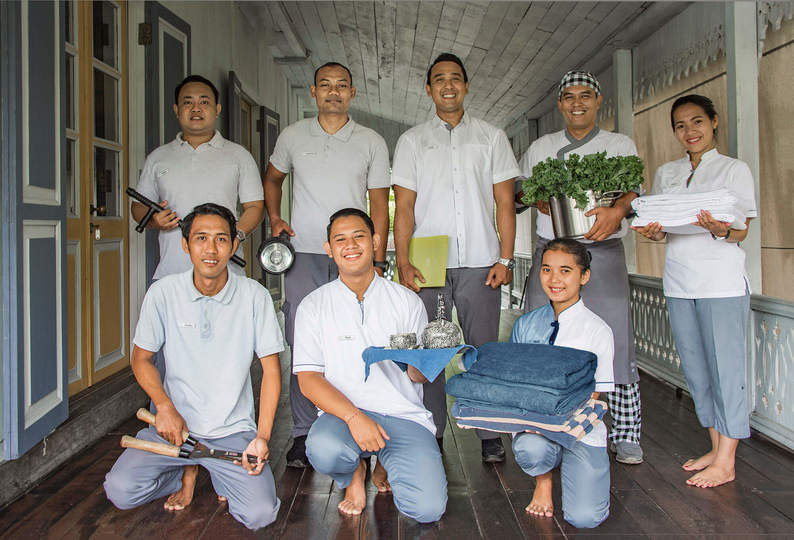 Luksuzna vila s 5 spalnicami in zasebnim bazenom, Bali Villa 1010