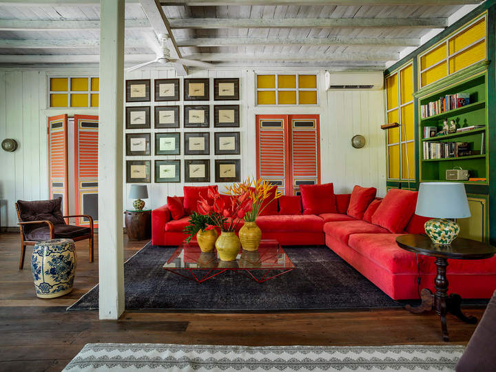 Luksuzna vila s 5 spalnicami in zasebnim bazenom, Bali Villa 1010