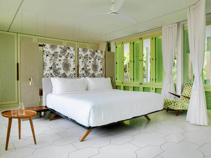 Luksuzna vila s 5 spalnicami in zasebnim bazenom, Bali Villa 1010
