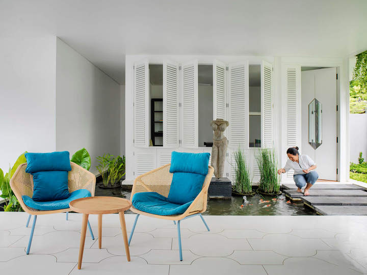 Luksuzna vila s 5 spalnicami in zasebnim bazenom, Bali Villa 1010