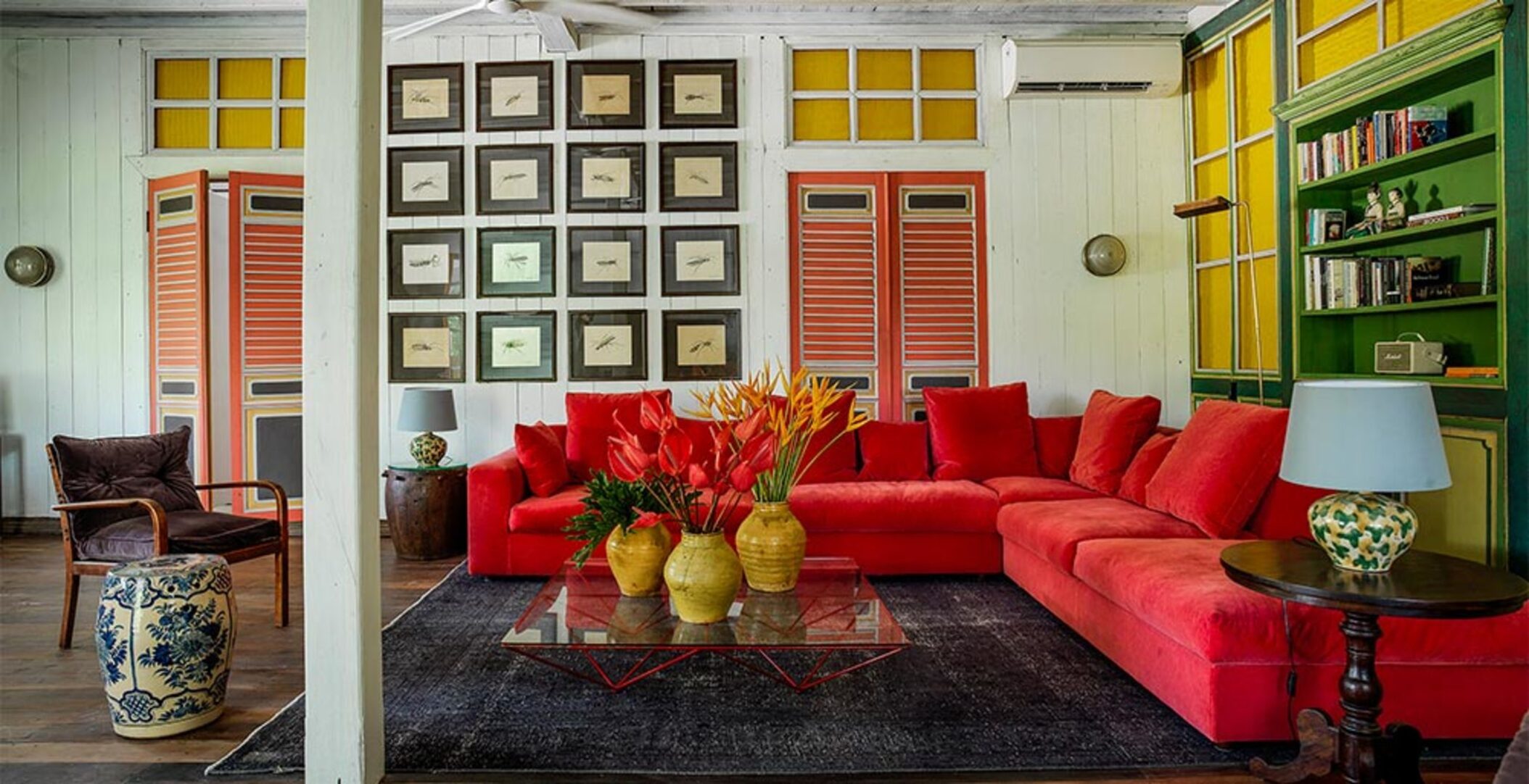 Luksuzna vila s 5 spalnicami in zasebnim bazenom, Bali Villa 1010