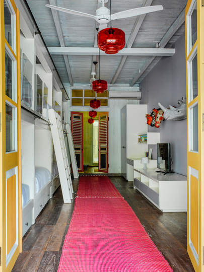Luksuzna vila s 5 spalnicami in zasebnim bazenom, Bali Villa 1010