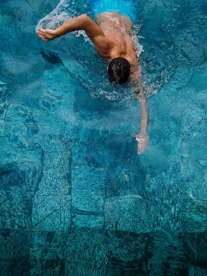 Luksuzna vila s 5 spalnicami in zasebnim bazenom, Bali Villa 1010