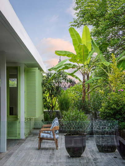 Luksuzna vila s 5 spalnicami in zasebnim bazenom, Bali Villa 1010