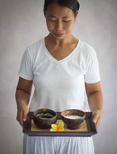 Luksuzna vila s 5 spalnicami in zasebnim bazenom, Bali Villa 1010