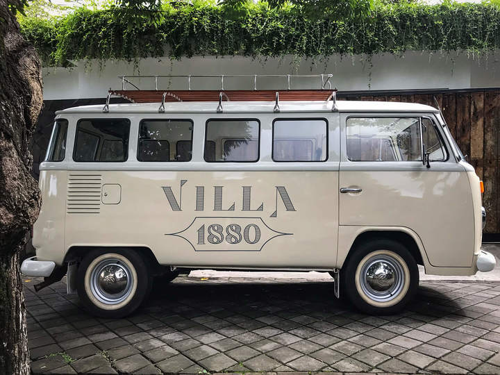 Luksuzna vila s 5 spalnicami in zasebnim bazenom, Bali Villa 1010
