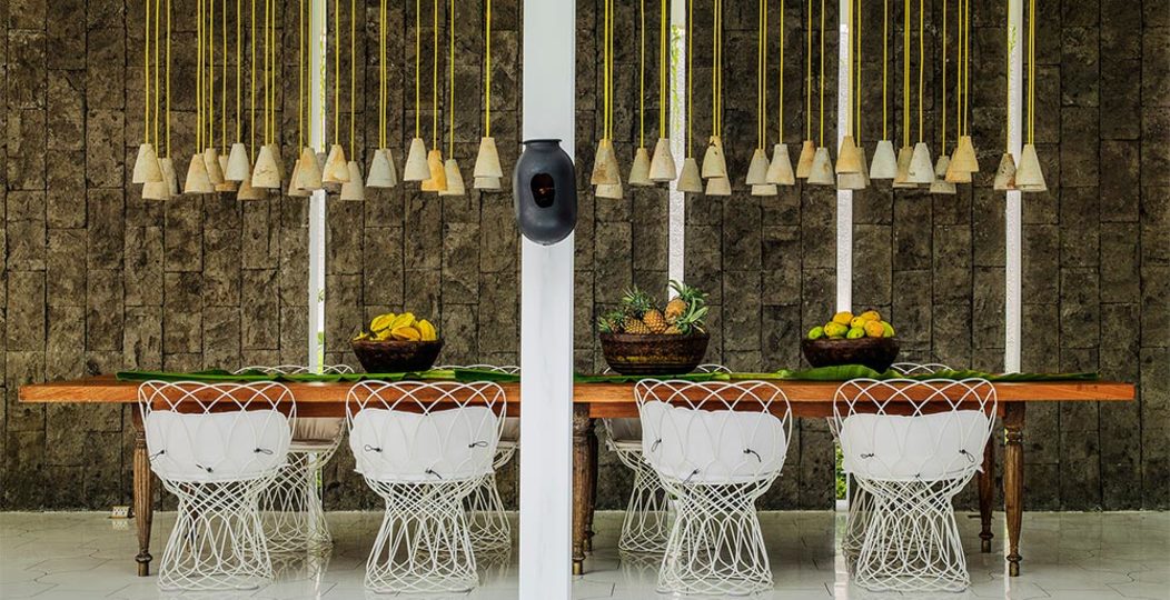 Luksuzna vila s 5 spalnicami in zasebnim bazenom, Bali Villa 1010