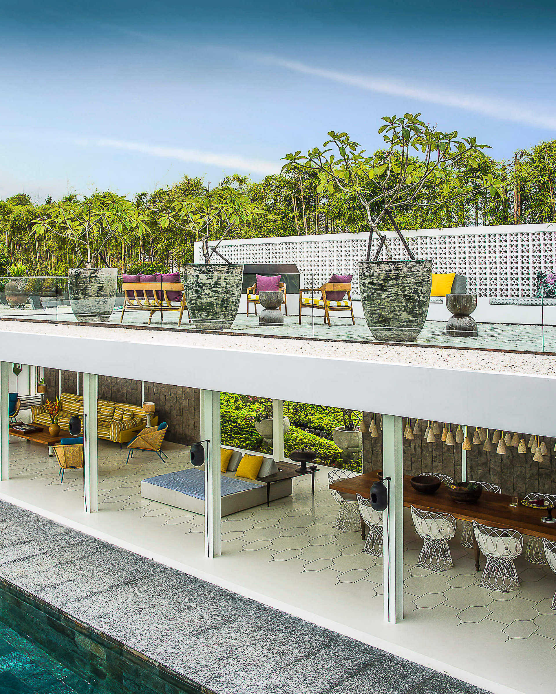 Luksuzna vila s 5 spalnicami in zasebnim bazenom, Bali Villa 1010