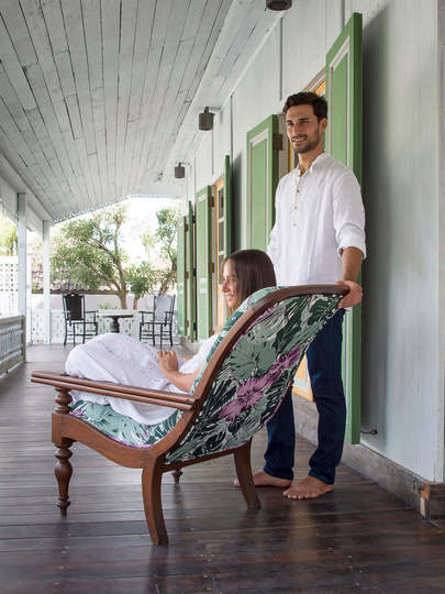 Luksuzna vila s 5 spalnicami in zasebnim bazenom, Bali Villa 1010