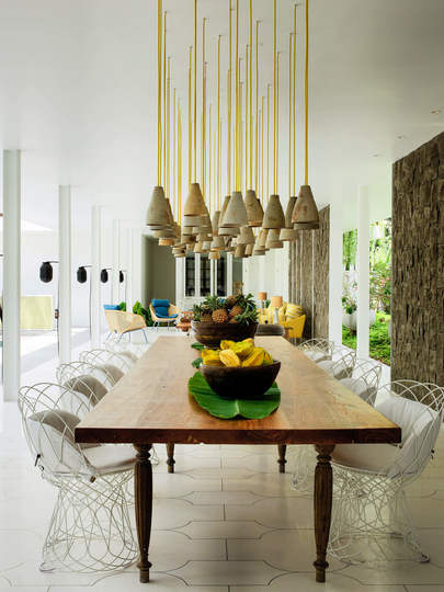 Luksuzna vila s 5 spalnicami in zasebnim bazenom, Bali Villa 1010