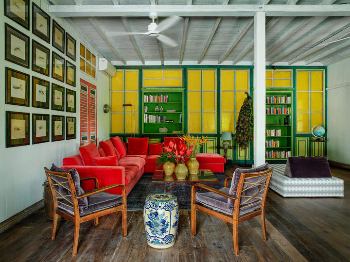 Luksuzna vila s 5 spalnicami in zasebnim bazenom, Bali Villa 1010