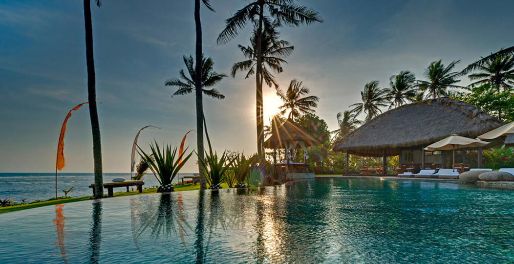 Čudovita vila z zasebnim bazenom, Bali Villa 1011