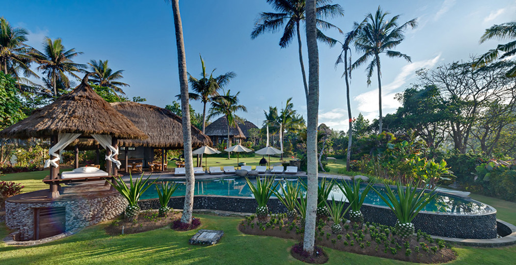 Čudovita vila z zasebnim bazenom, Bali Villa 1011