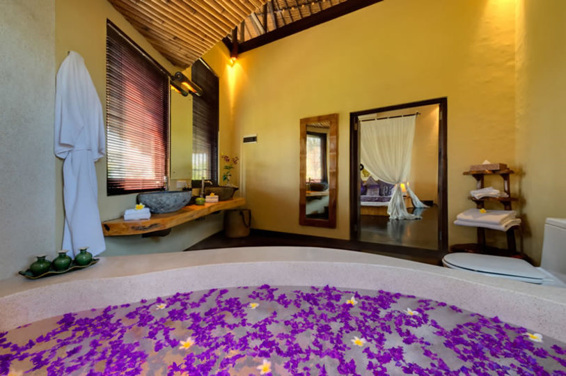 Čudovita vila z zasebnim bazenom, Bali Villa 1011