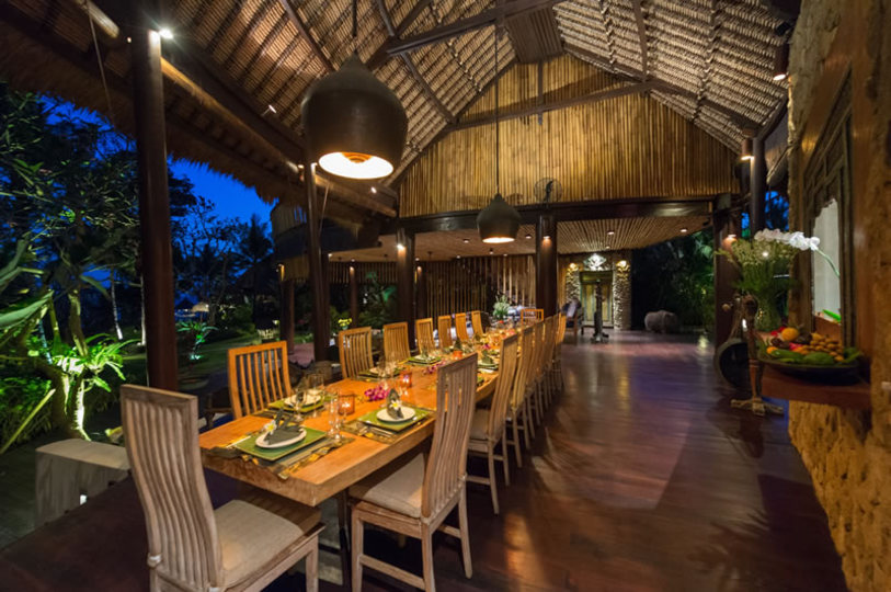 Čudovita vila z zasebnim bazenom, Bali Villa 1011