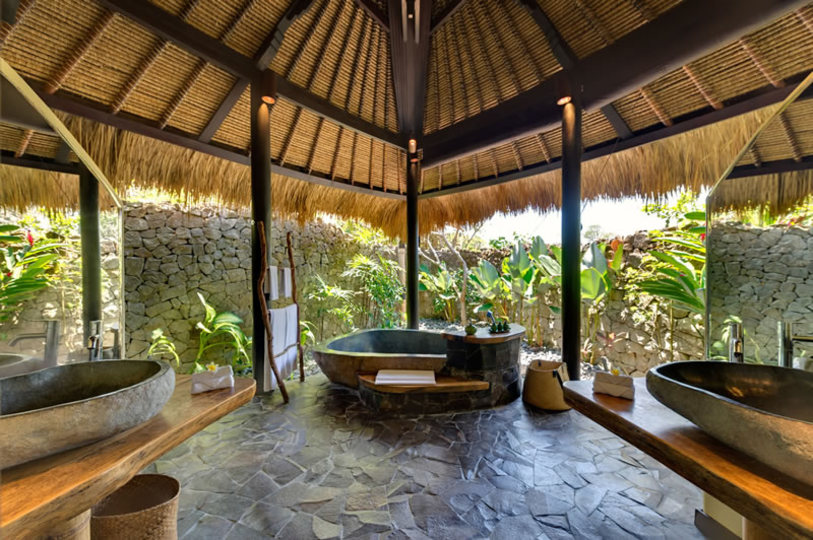 Čudovita vila z zasebnim bazenom, Bali Villa 1011