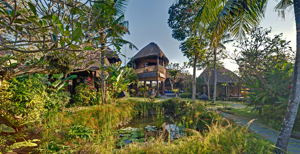 Čudovita vila z zasebnim bazenom, Bali Villa 1011