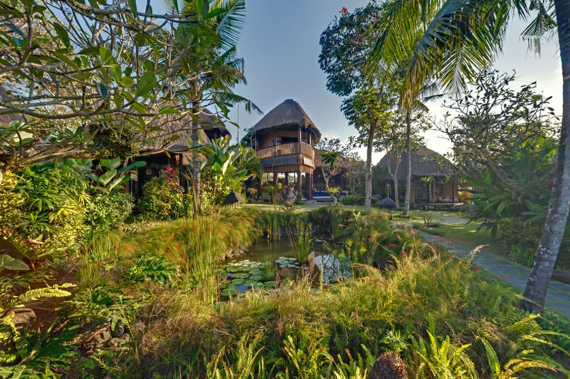 Čudovita vila z zasebnim bazenom, Bali Villa 1011
