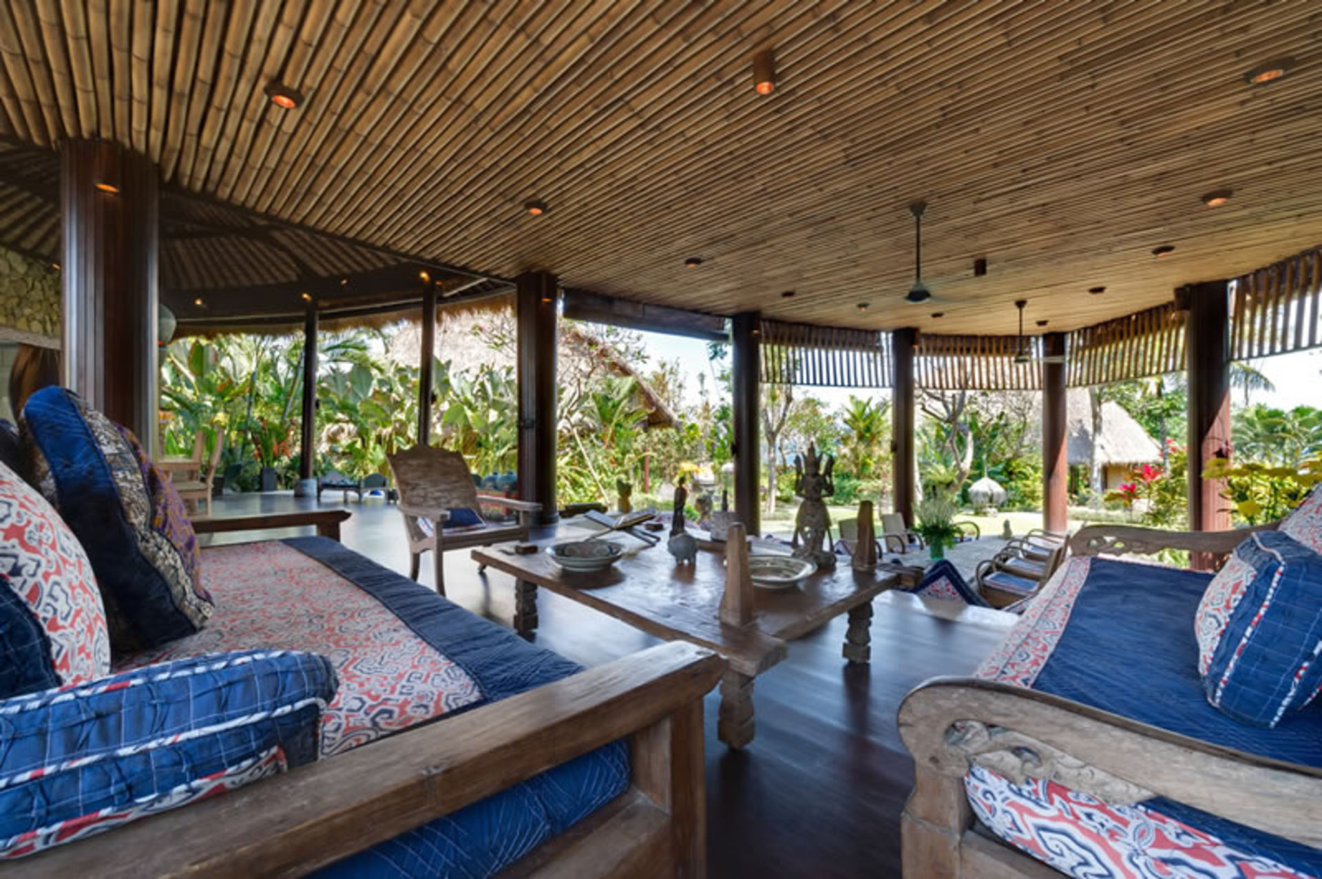 Čudovita vila z zasebnim bazenom, Bali Villa 1011