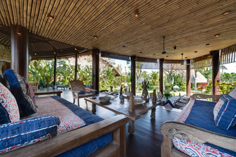 Čudovita vila z zasebnim bazenom, Bali Villa 1011