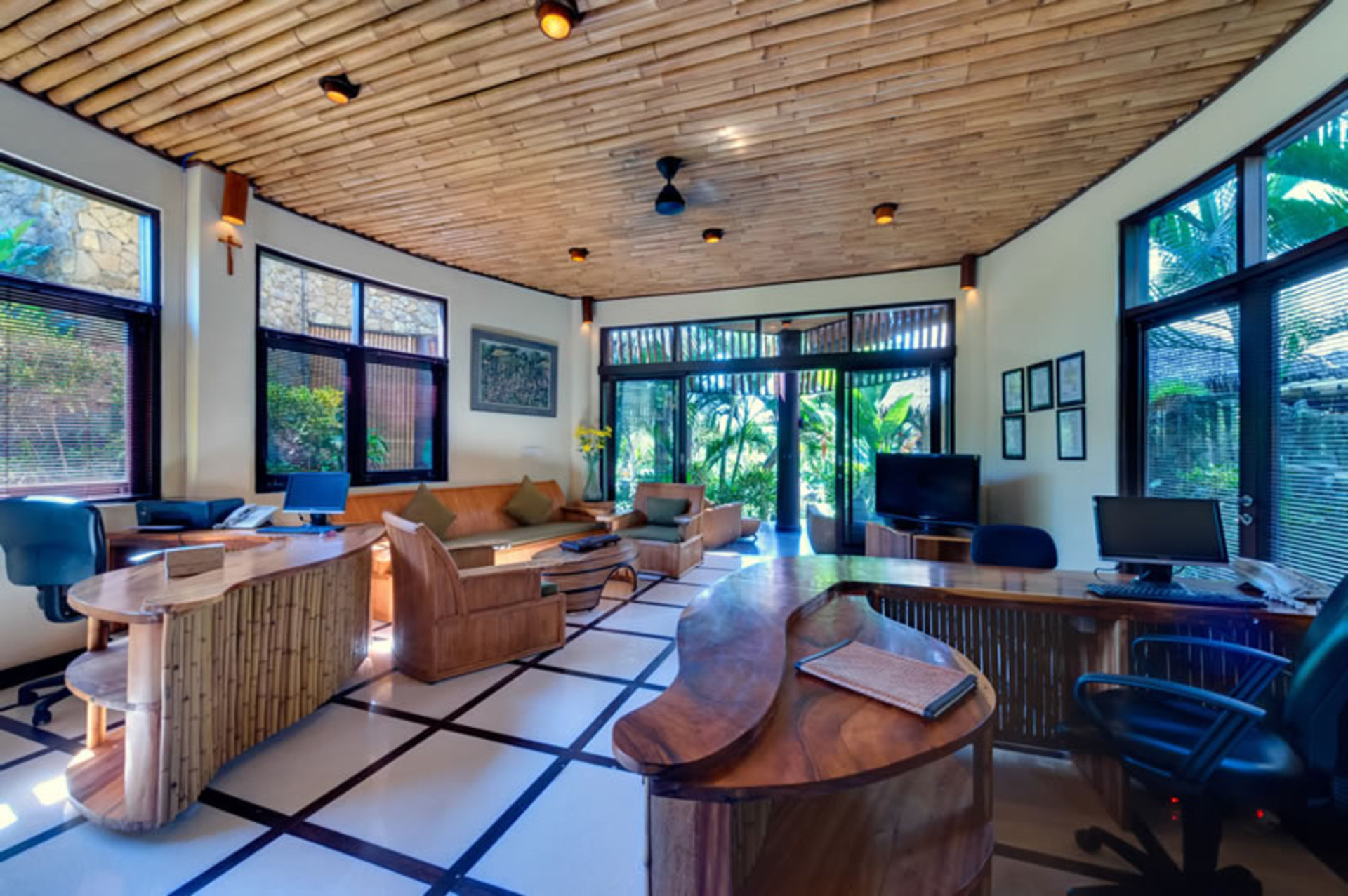 Čudovita vila z zasebnim bazenom, Bali Villa 1011