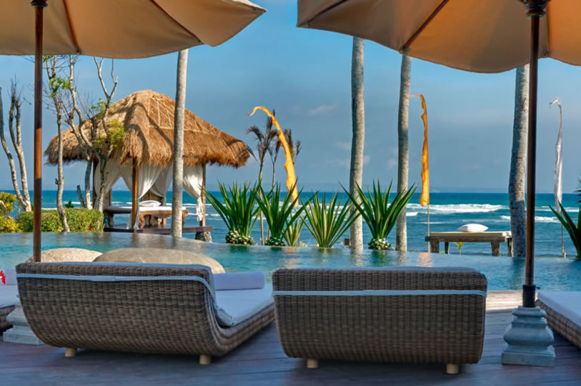 Čudovita vila z zasebnim bazenom, Bali Villa 1011