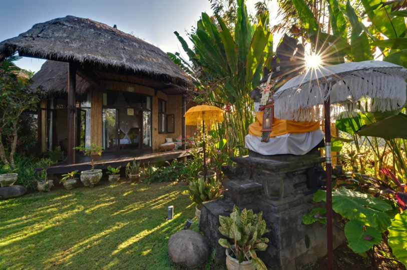 Čudovita vila z zasebnim bazenom, Bali Villa 1011