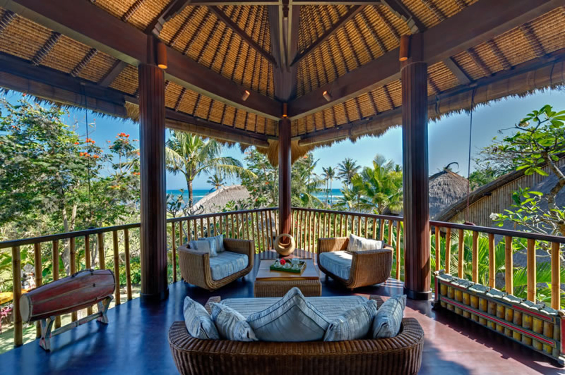 Čudovita vila z zasebnim bazenom, Bali Villa 1011
