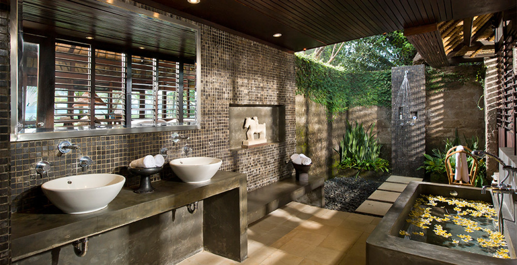 Vila s 5 zvezdicami za najem na Baliju, Bali Villa 1014
